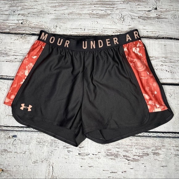 Under Armour Loose Heatgear Athletic Shorts Size S - Picture 1 of 6